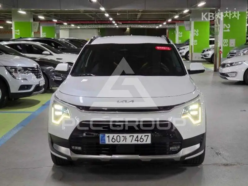2026 KIA Niro