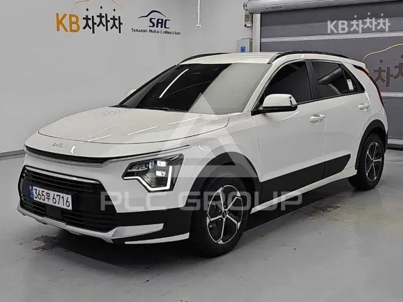 2026 KIA Niro