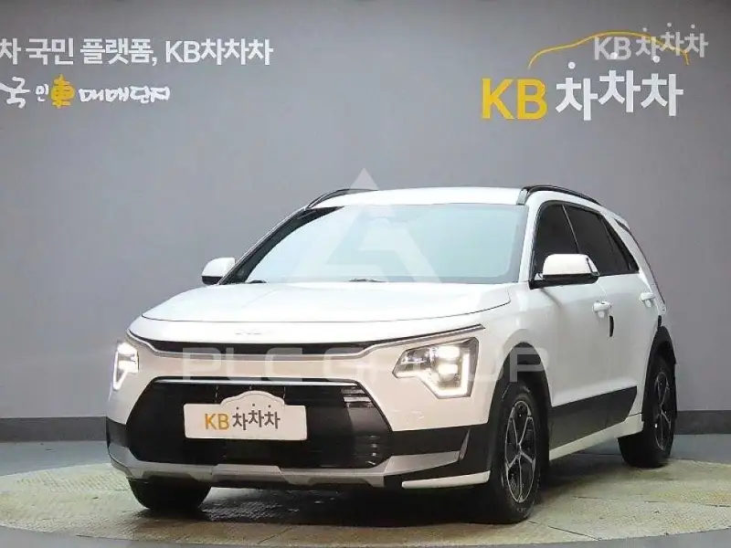 2026 KIA Niro