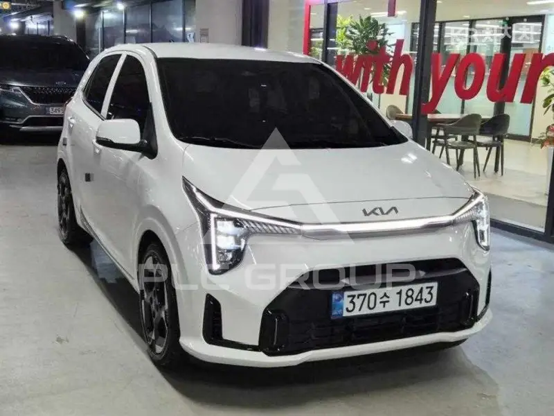 2026 KIA Morning