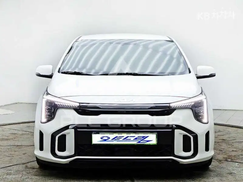 2026 KIA Morning