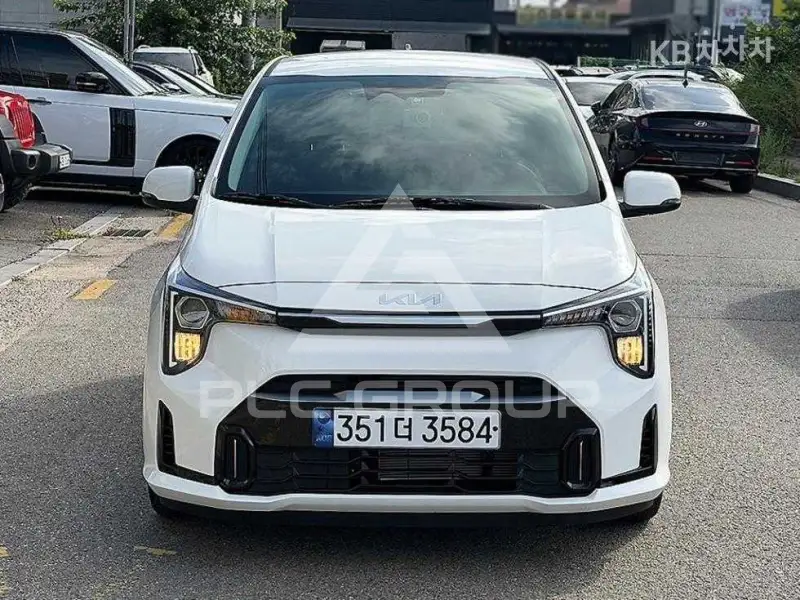 2026 KIA Morning