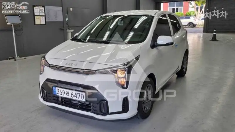 2026 KIA Morning