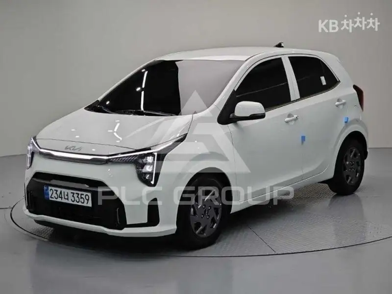 2026 KIA Morning