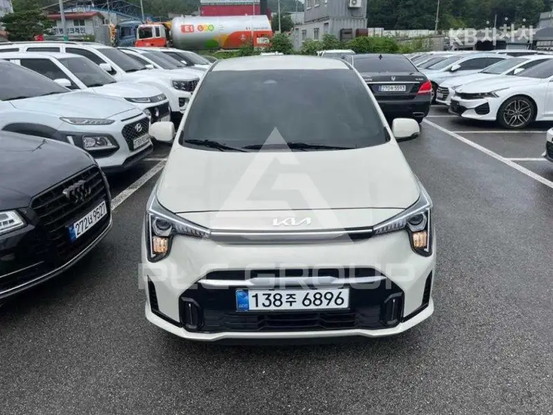 2026 KIA Morning