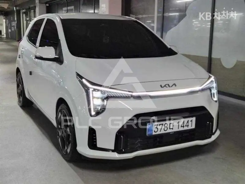 2026 KIA Morning