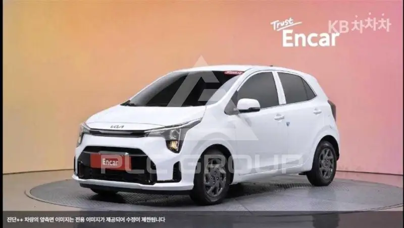 2026 KIA Morning