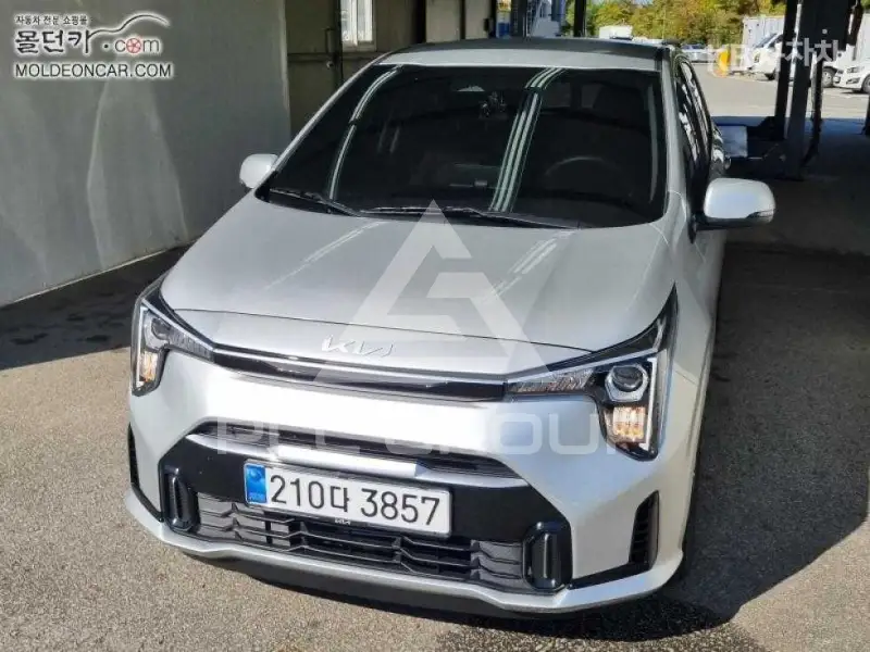 2026 KIA Morning