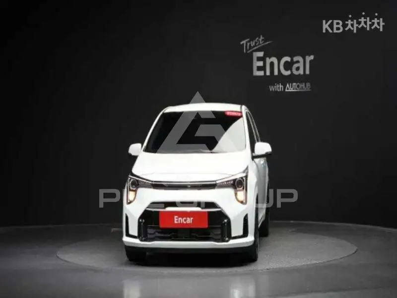 2026 KIA Morning