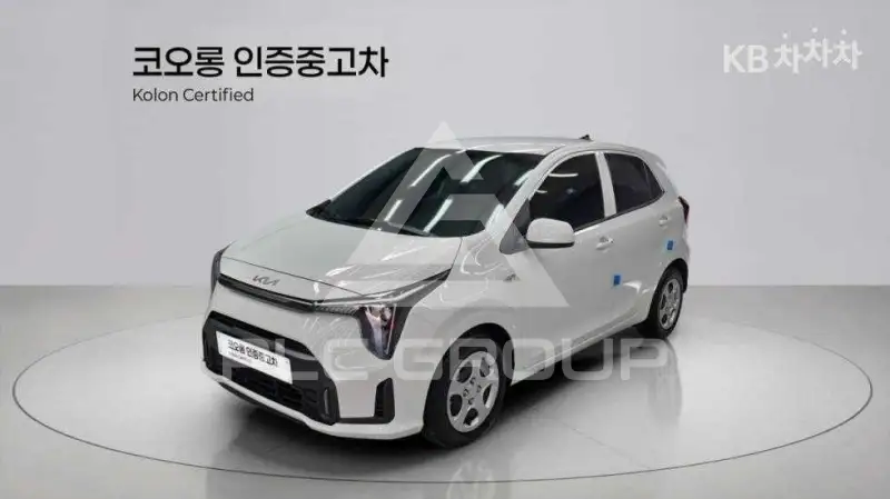 2026 KIA Morning