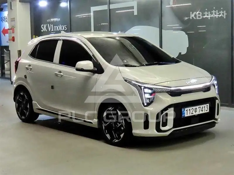 2026 KIA Morning