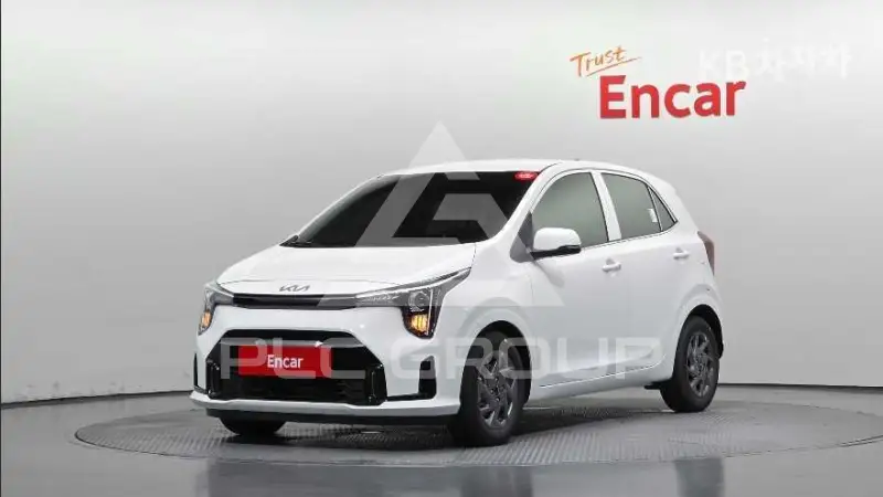 2026 KIA Morning