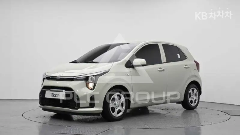 2026 KIA Morning