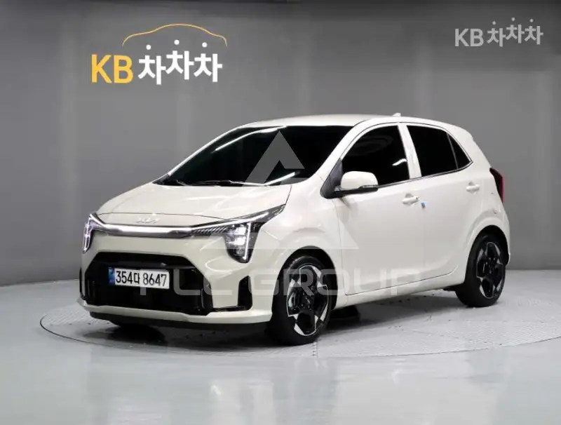 2026 KIA Morning