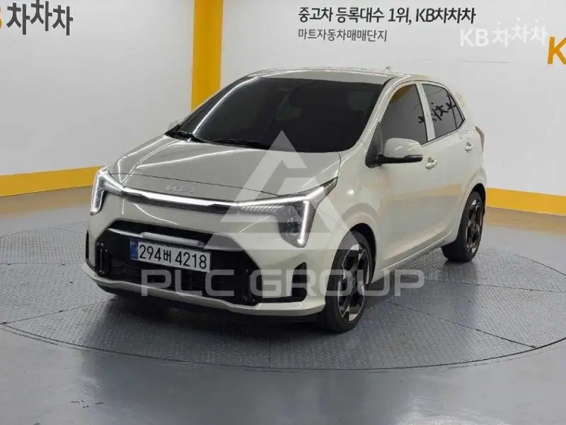 2026 KIA Morning
