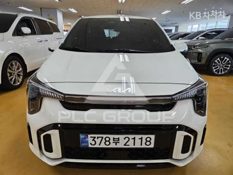 2026 KIA Morning