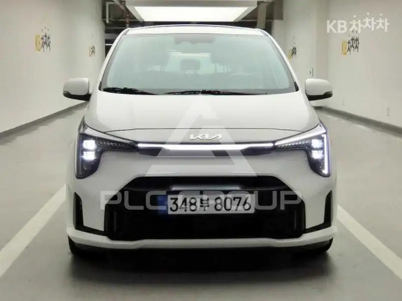 2026 KIA Morning
