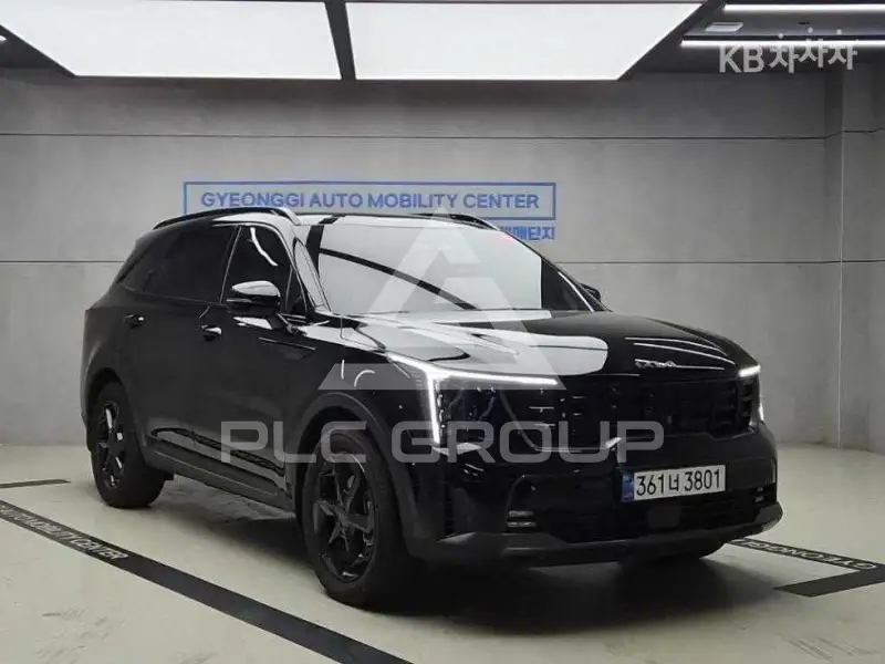 2026 KIA Sorento