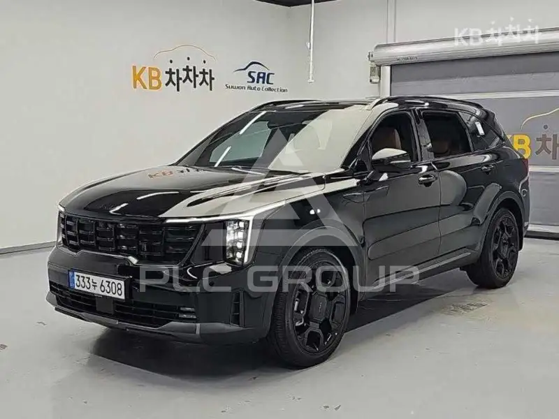 2026 KIA Sorento
