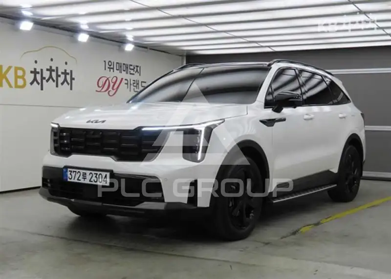 2026 KIA Sorento