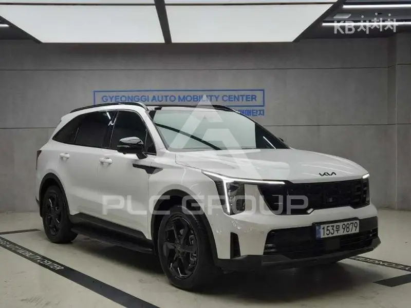 2026 KIA Sorento