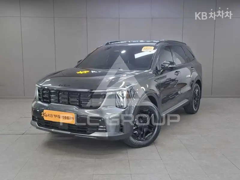 2026 KIA Sorento