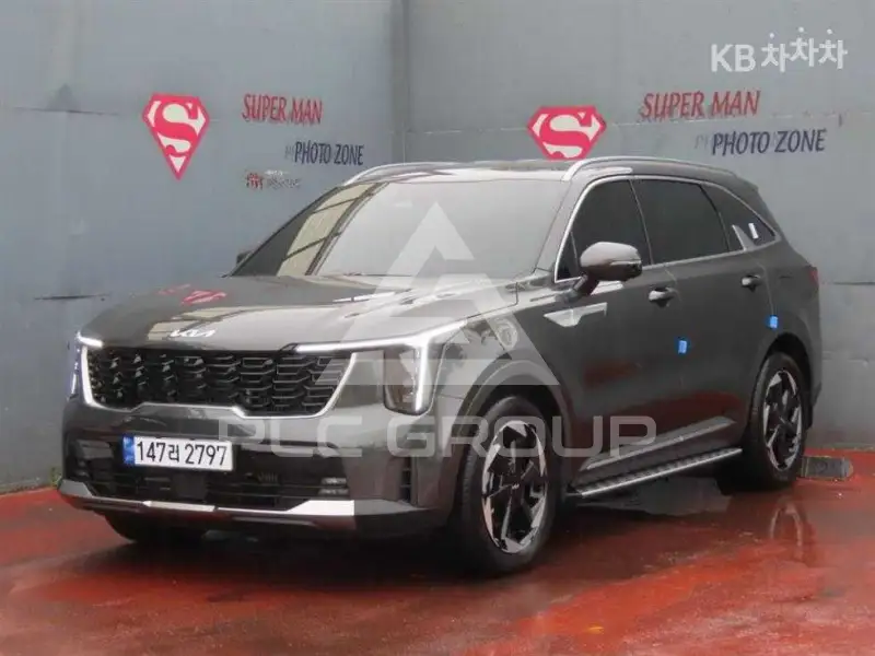 2026 KIA Sorento