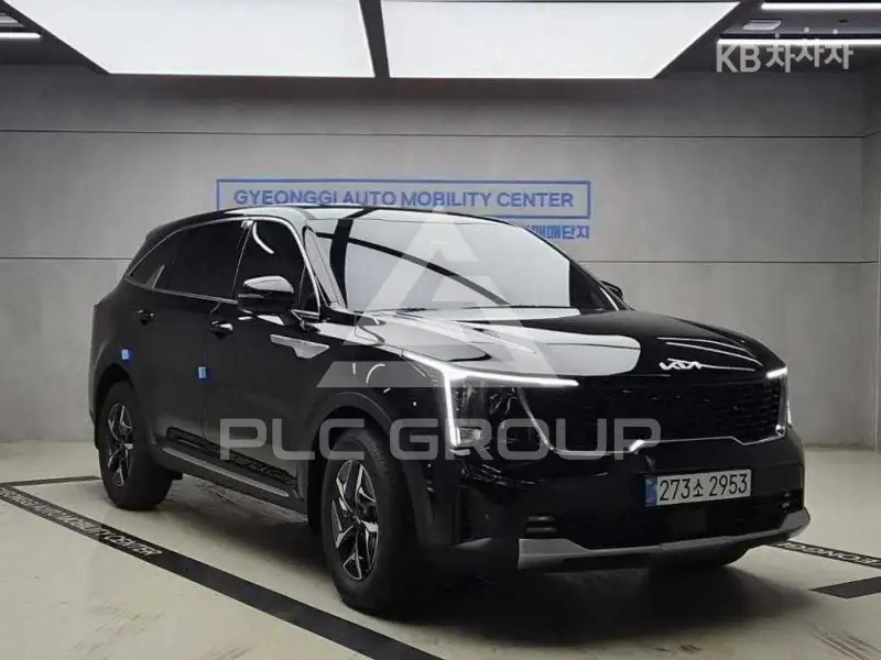 2026 KIA Sorento