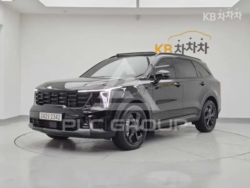 2026 KIA Sorento