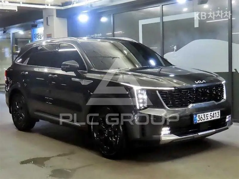 2026 KIA Sorento
