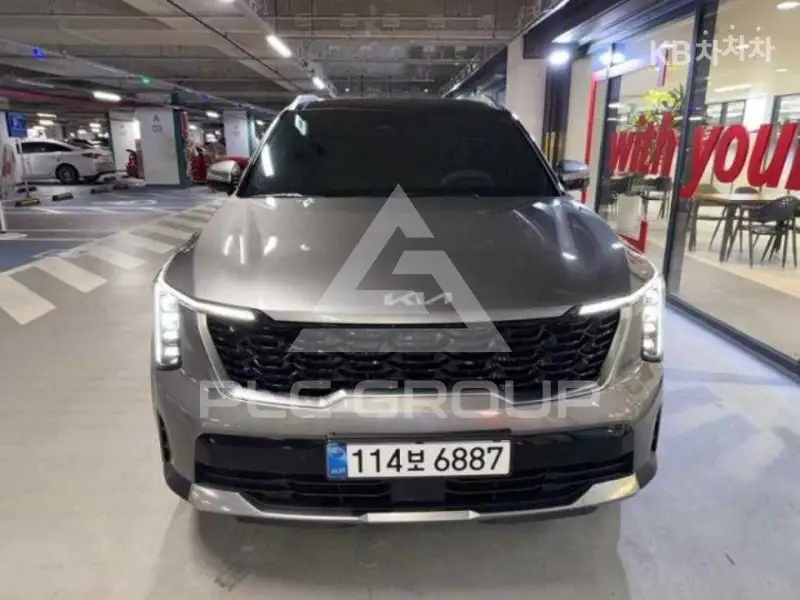 2026 KIA Sorento