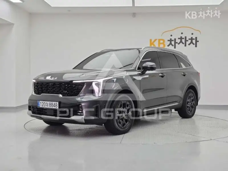 2026 KIA Sorento