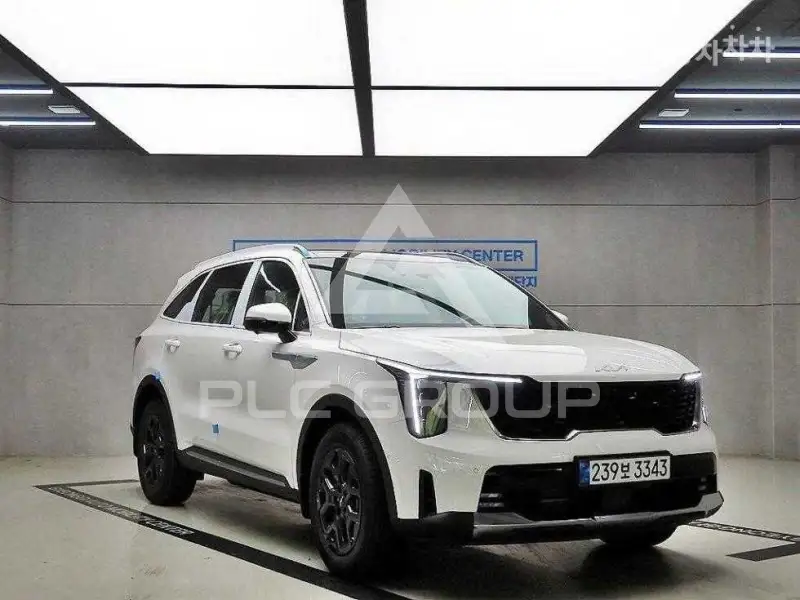 2026 KIA Sorento