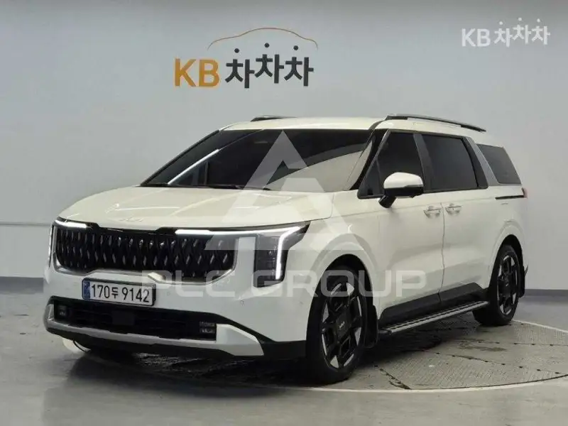 2026 KIA Carnival