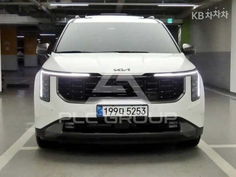 2026 KIA Carnival