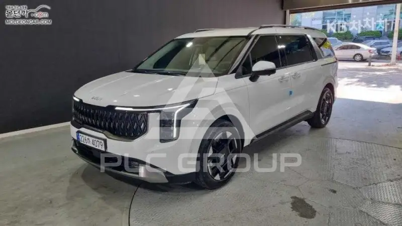 2026 KIA Carnival
