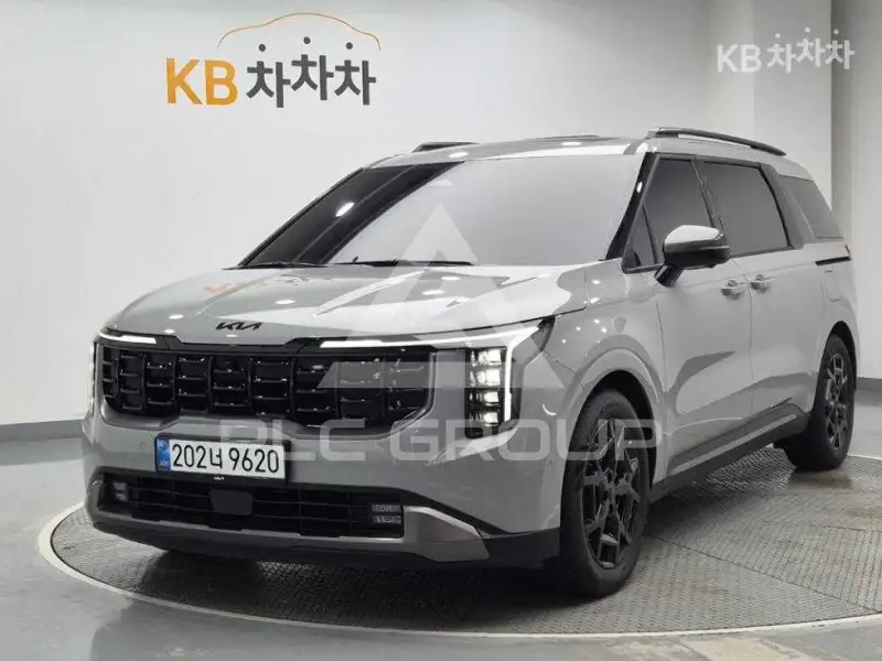 2026 KIA Carnival