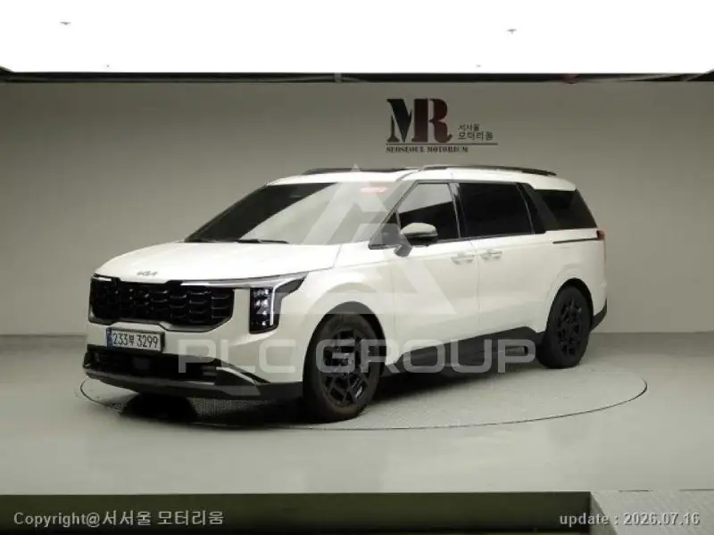 2026 KIA Carnival