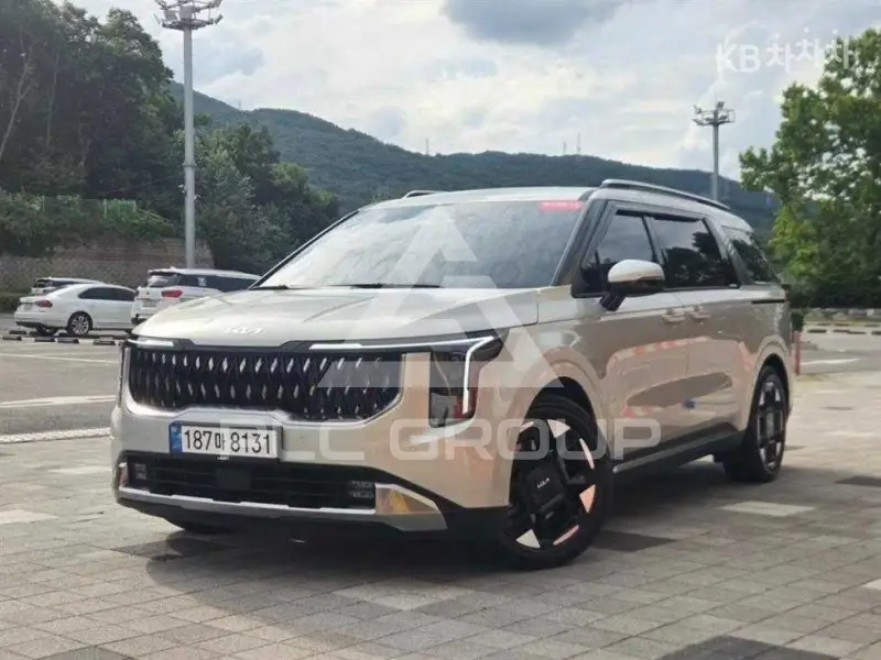 2026 KIA Carnival