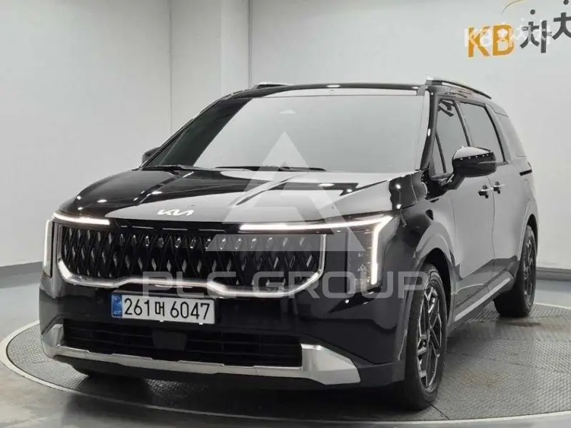 2026 KIA Carnival