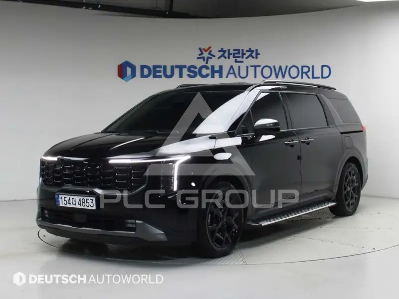2026 KIA Carnival