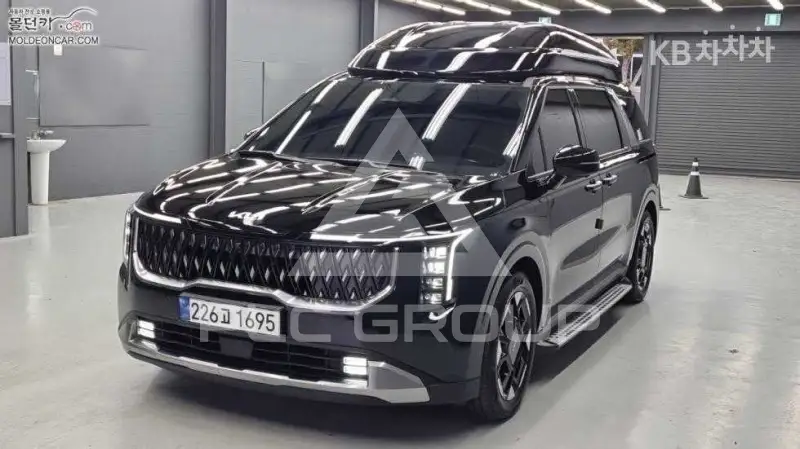 2026 KIA Carnival