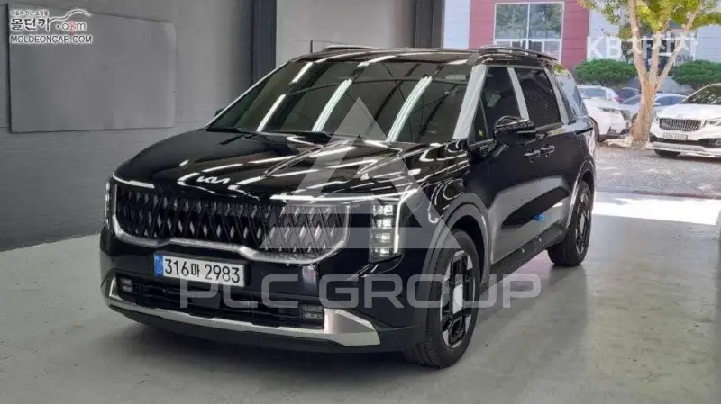 2026 KIA Carnival
