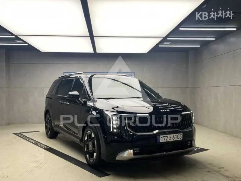 2026 KIA Carnival