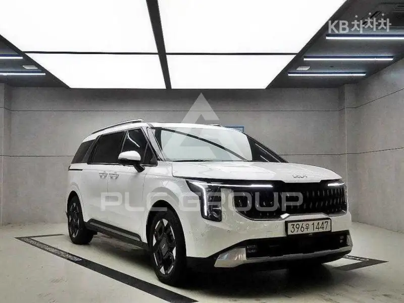 2026 KIA Carnival