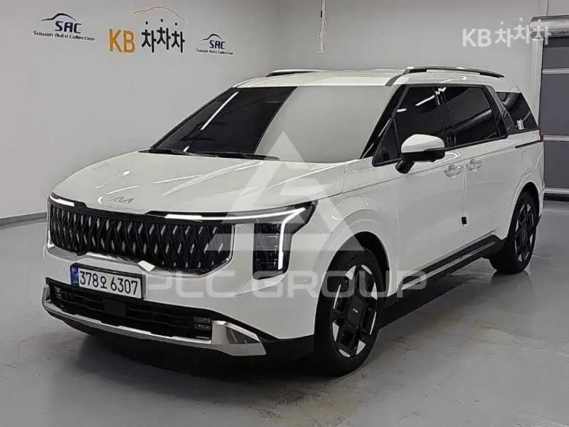 2026 KIA Carnival