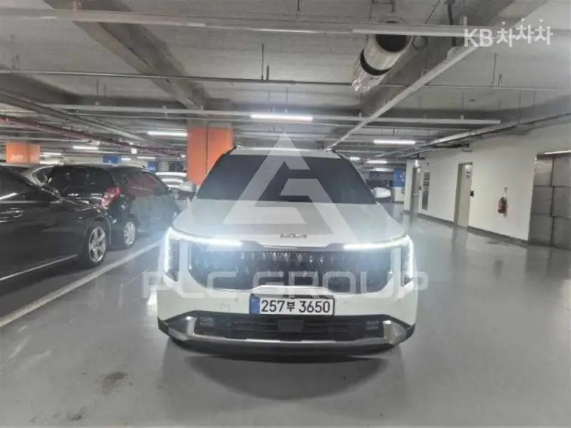 2026 KIA Carnival