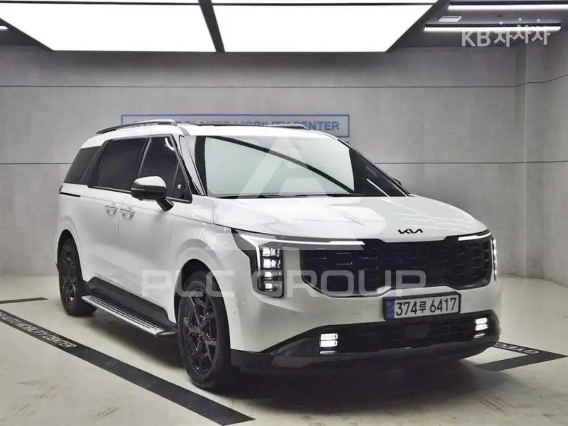 2026 KIA Carnival