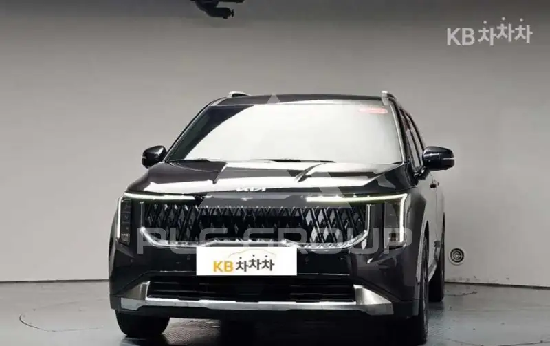 2026 KIA Carnival
