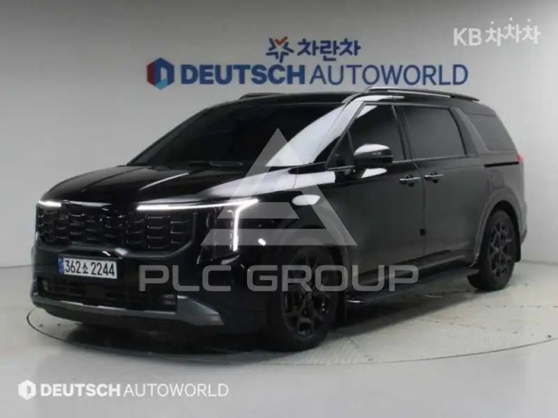 2026 KIA Carnival